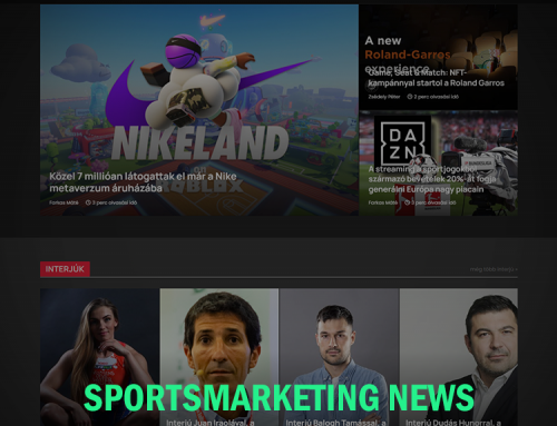 sportsmarketing.hu – Hungary’s favourite sportsmarketing news portal